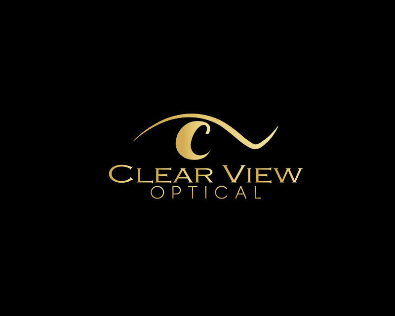 Logo Design entry 2800620 submitted by agusco22 to the Logo Design for ClearView Optical run by stephanie265