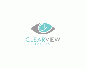 Logo Design Entry 2800357 submitted by Doni99art to the contest for ClearView Optical run by stephanie265