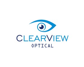 Logo Design Entry 2794980 submitted by nnurulahmd_ to the contest for ClearView Optical run by stephanie265