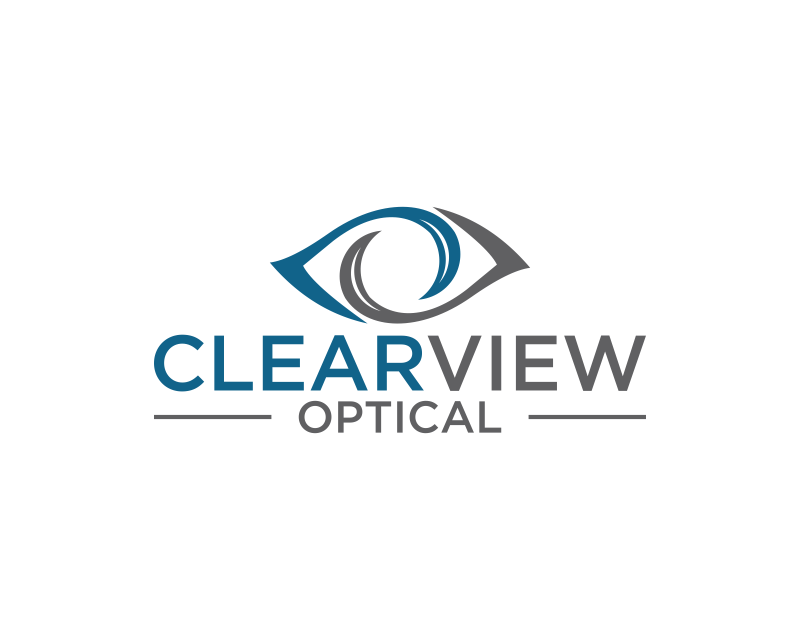 Logo Design entry 2800620 submitted by doa_restu to the Logo Design for ClearView Optical run by stephanie265