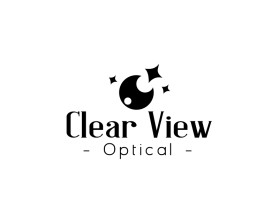Logo Design Entry 2802237 submitted by fitroniar to the contest for ClearView Optical run by stephanie265