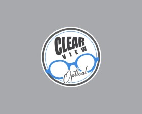 Logo Design Entry 2796009 submitted by kkray283 to the contest for ClearView Optical run by stephanie265