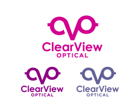 Logo Design Entry 2796735 submitted by Ramadhona to the contest for ClearView Optical run by stephanie265
