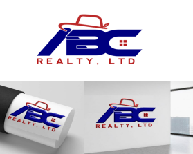 Logo Design Entry 2802483 submitted by Erumcreation8888 to the contest for ABC Realty, Ltd run by TrottersWholesale