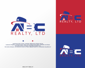 Logo Design Entry 2797918 submitted by DuitMili to the contest for ABC Realty, Ltd run by TrottersWholesale