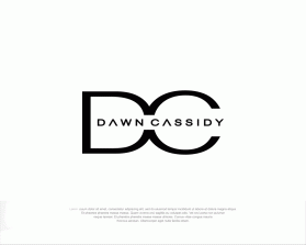 Logo Design Entry 2792547 submitted by khaira to the contest for Dawn Cassidy run by Sourcereur