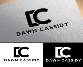 Logo Design Entry 2793529 submitted by Erumcreation8888 to the contest for Dawn Cassidy run by Sourcereur