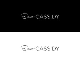 Logo Design Entry 2792940 submitted by noteracoki54 to the contest for Dawn Cassidy run by Sourcereur
