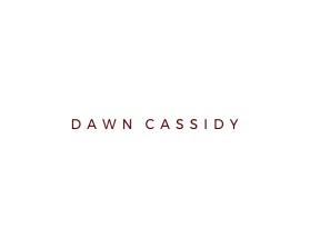 Logo Design entry 2793430 submitted by marianaa to the Logo Design for Dawn Cassidy run by Sourcereur