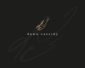 Logo Design Entry 2793154 submitted by iStudio.360 to the contest for Dawn Cassidy run by Sourcereur