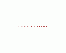 Logo Design entry 2791797 submitted by SinggihArt to the Logo Design for Dawn Cassidy run by Sourcereur