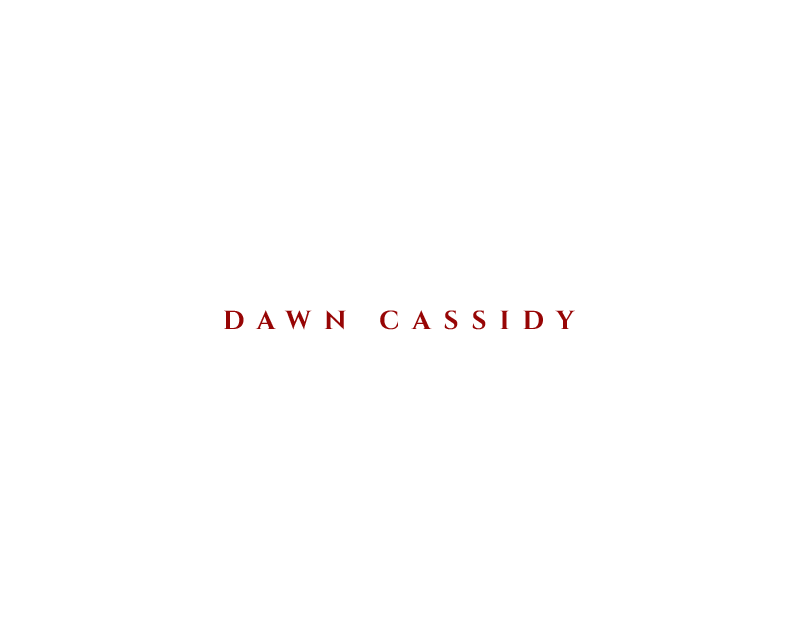 Logo Design entry 2791797 submitted by grond to the Logo Design for Dawn Cassidy run by Sourcereur
