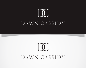 Logo Design Entry 2793112 submitted by hard_work to the contest for Dawn Cassidy run by Sourcereur