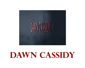Logo Design Entry 2793608 submitted by Ramadhona to the contest for Dawn Cassidy run by Sourcereur