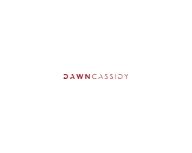 Logo Design Entry 2793662 submitted by sambelpete to the contest for Dawn Cassidy run by Sourcereur