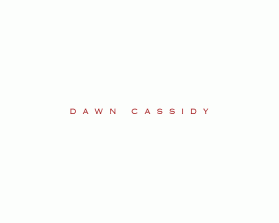 Logo Design entry 2791836 submitted by grond to the Logo Design for Dawn Cassidy run by Sourcereur