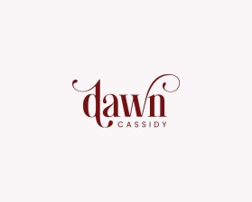 Logo Design Entry 2793525 submitted by Emily_art to the contest for Dawn Cassidy run by Sourcereur