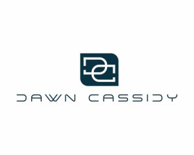 Logo Design Entry 2792581 submitted by JUNE 85 to the contest for Dawn Cassidy run by Sourcereur