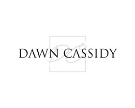Logo Design Entry 2792658 submitted by Unik Media to the contest for Dawn Cassidy run by Sourcereur