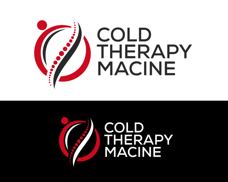 Logo Design entry 2801262 submitted by twdesignstudio to the Logo Design for www.coldtherapymachines.com run by OrthoBracing