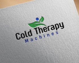 Logo Design Entry 2795018 submitted by Ameer967 to the contest for www.coldtherapymachines.com run by OrthoBracing