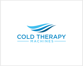 Logo Design entry 2791394 submitted by Mozzarella to the Logo Design for www.coldtherapymachines.com run by OrthoBracing