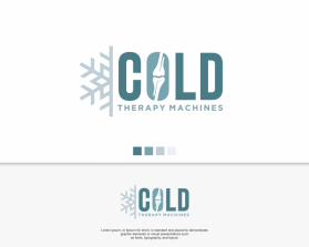 Logo Design Entry 2799110 submitted by otwSarjana to the contest for www.coldtherapymachines.com run by OrthoBracing