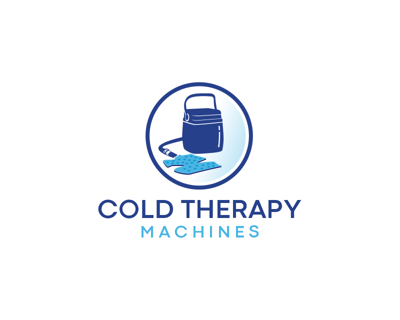 Logo Design entry 2800194 submitted by Tony_Brln to the Logo Design for www.coldtherapymachines.com run by OrthoBracing
