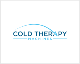 Logo Design entry 2791383 submitted by twdesignstudio to the Logo Design for www.coldtherapymachines.com run by OrthoBracing