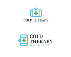 Logo Design Entry 2798673 submitted by elhusen to the contest for www.coldtherapymachines.com run by OrthoBracing