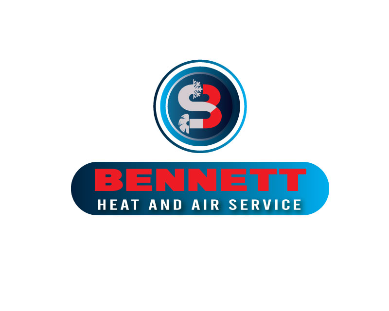 Logo Design entry 2793122 submitted by masroor@amir to the Logo Design for SB Bennett Heat & Air Service run by bennettj