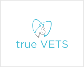 Logo Design entry 2792119 submitted by walnzo to the Logo Design for trueVETS run by Katerinasvigos