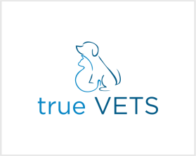Logo Design entry 2792133 submitted by walnzo to the Logo Design for trueVETS run by Katerinasvigos