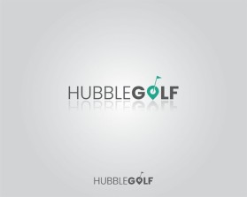 Logo Design entry 2801785 submitted by akira design to the Logo Design for Hubble.golf run by hubblegolf