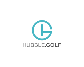 Logo Design Entry 2796008 submitted by azzahro to the contest for Hubble.golf run by hubblegolf