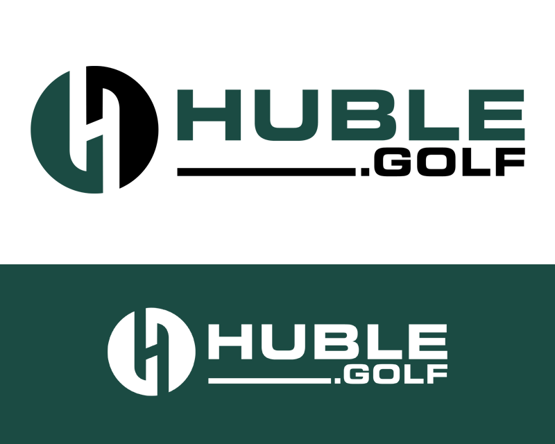 Logo Design entry 2801785 submitted by twdesignstudio to the Logo Design for Hubble.golf run by hubblegolf