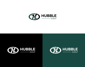 Logo Design Entry 2801708 submitted by Aliv to the contest for Hubble.golf run by hubblegolf