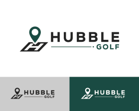Logo Design entry 2800594 submitted by koeciet to the Logo Design for Hubble.golf run by hubblegolf