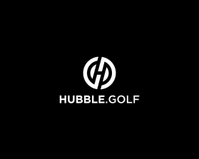 Logo Design entry 2796486 submitted by MsttsM to the Logo Design for Hubble.golf run by hubblegolf