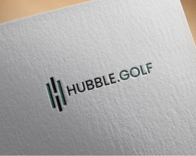 Logo Design Entry 2794420 submitted by Ganneta27 to the contest for Hubble.golf run by hubblegolf
