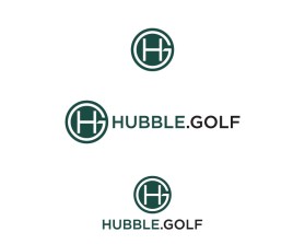Logo Design Entry 2794057 submitted by rahayu01 to the contest for Hubble.golf run by hubblegolf