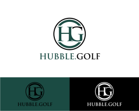 Logo Design Entry 2794208 submitted by Bismillah Win-Won to the contest for Hubble.golf run by hubblegolf