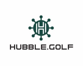 Logo Design Entry 2798481 submitted by JUNE 85 to the contest for Hubble.golf run by hubblegolf