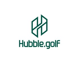 Logo Design Entry 2794965 submitted by geerre to the contest for Hubble.golf run by hubblegolf