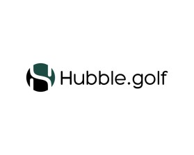 Logo Design Entry 2794396 submitted by donang to the contest for Hubble.golf run by hubblegolf