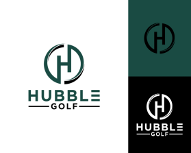 Logo Design Entry 2797903 submitted by Aldooo to the contest for Hubble.golf run by hubblegolf