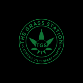 Icon Design entry 2794040 submitted by Cuthy_Tayee to the Icon Design for The Grass Station Cannabis Dispensary Mascot run by Mozoon