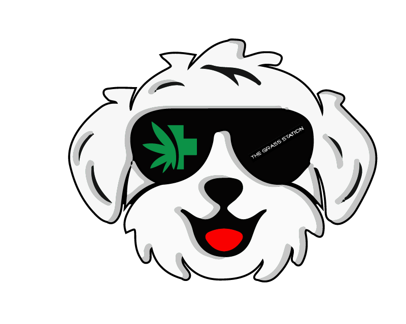 Icon Design entry 2801555 submitted by Cuthy_Tayee to the Icon Design for The Grass Station Cannabis Dispensary Mascot run by Mozoon