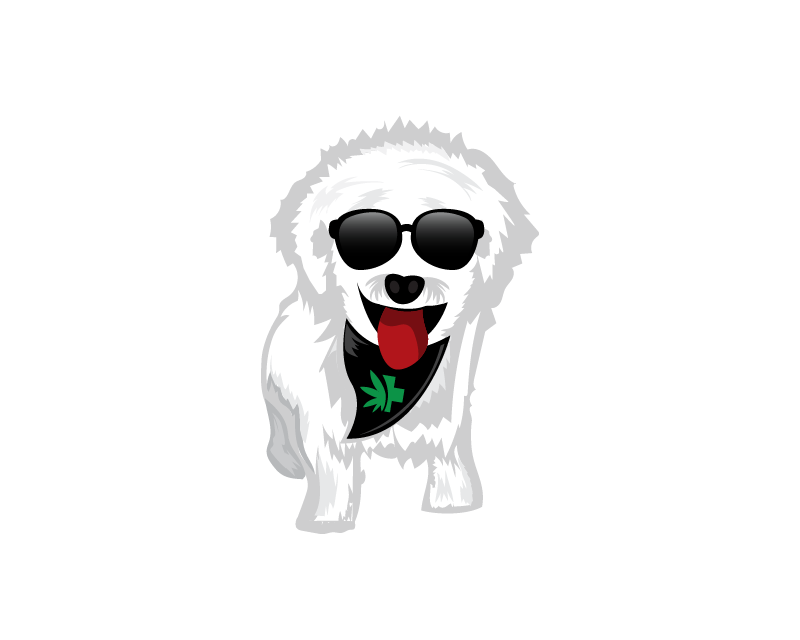Icon Design entry 2807297 submitted by Mozzarella to the Icon Design for The Grass Station Cannabis Dispensary Mascot run by Mozoon