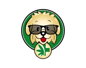 Icon Design Entry 2797867 submitted by payko to the contest for The Grass Station Cannabis Dispensary Mascot run by Mozoon